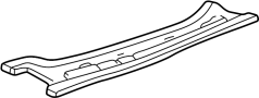 View Cowl Grille Panel Full-Sized Product Image