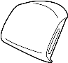 View Steering Wheel Air Bag Full-Sized Product Image