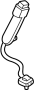 View Seat Belt Receptacle Full-Sized Product Image