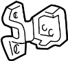 View Door Hinge (Upper, Lower) Full-Sized Product Image