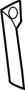Image of Bumper Cover Support Rail Bracket image for your Ford