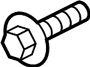 View Bolt. Tensioner. Belt.  Full-Sized Product Image