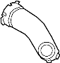 Image of Intercooler Pipe image for your 2019 Ford Ranger 2.3L EcoBoost A/T 4WD XL Crew Cab Pickup Fleetside 