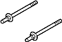 View Compressor. Stud. Mount. Bolt.  Full-Sized Product Image 1 of 8