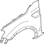 Image of Fender (Front) image for your 2022 Ford Escape   