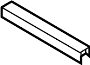 Image of Suspension Trailing Arm image for your Ford Ranger  