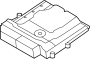 Image of Engine Control Module (ECM) image for your 2020 Ford Ranger   