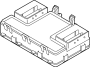 Image of Fuse and Relay Center image for your Ford Ranger  