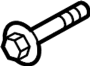 View Engine Oil Filter Adapter Bolt Full-Sized Product Image