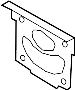 View Gasket. Manifold. Turbocharger.  Full-Sized Product Image