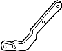 Image of Exhaust Gas Recirculation (EGR) Cooler Bracket (Front, Rear) image for your 2022 Ford Ranger  XLT Crew Cab Pickup Fleetside 