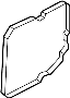 View Gasket. Valve. Engine Crankcase Vent Seal. Vapor Canister Purge Assembly.  Full-Sized Product Image