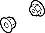 Image of Suspension Control Arm Nut (Lower) image for your 2008 Ford F-150 4.6L Triton V8 M/T 4WD THE 60TH ANNIVERSARY EDITION Crew Cab Pickup Stepside 