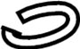 View Suspension Ball Joint Snap Ring (Lower) Full-Sized Product Image 1 of 2