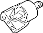 Image of Differential Mount image for your Ford F-150  XL Extended Cab Pickup Fleetside
