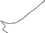Image of Windshield Washer Hose (Front, Upper, Lower) image for your 2022 Ford F-150 2.7L EcoBoost V6 A/T RWD XLT Extended Cab Pickup Fleetside 