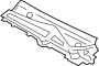 Image of Cowl Cover image for your 2008 Ford F-150 5.4L Triton V8 FLEX A/T 4WD THE 60TH ANNIVERSARY EDITION Crew Cab Pickup Stepside 