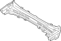Image of Cowl Panel (Lower) image for your 2009 Ford F-150 5.4L Triton V8 FLEX A/T 4WD XLT Extended Cab Pickup Fleetside 