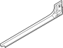 Image of Floor Side Rail (Front) image for your 2019 Ford Taurus   