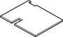 Image of Floor Pan Heat Shield (Rear) image for your 2020 Ford F-150   