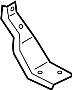 Image of Running Board Mounting Bracket (Front, Rear) image for your 2019 Ford Ranger  XL Extended Cab Pickup Fleetside 