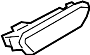 Image of Hazard Warning Switch image for your 1994 Lincoln Town Car   