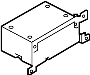 Image of Radio Control Unit image for your 2011 Lincoln MKT   