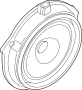 Image of Speaker (Front) image for your 2019 Ford Transit-350   