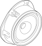 Image of Speaker (Rear) image for your Ford
