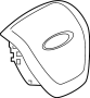 Image of Steering Wheel Air Bag image for your 2019 Ford Transit-350 3.7L V6 CNG A/T XL Standard Passenger Van 