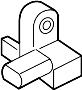 View Air Bag Impact Sensor (Front, Rear) Full-Sized Product Image