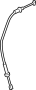 Image of Door Latch Cable image for your 2019 Ford Transit-250 3.2L Power-Stroke 5 cylinder DIESEL A/T PTV Extended Cargo Van 