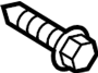 Image of Door Hinge Bolt (Upper, Lower) image for your 2006 Ford F-250 Super Duty   