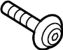 Image of Interior Door Handle Screw image for your Ford
