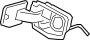 Image of Fuel Filler Housing image for your 2023 Ford F-150 5.0L V8 FLEX A/T RWD XLT Crew Cab Pickup Fleetside 