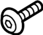 View Bolt. Channel. Panel. (Front, Rear) Full-Sized Product Image 1 of 2