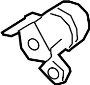Image of Tailgate Lock image for your 2021 Ford Bronco   