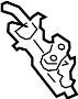 Image of Actuator. CONTROL. Handle. A component that. image for your 2008 Ford Ranger  XL Standard Cab Pickup Fleetside 