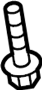 View Bolt. Belt. Seat. Screw. (Lower) Full-Sized Product Image