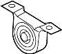 Image of Drive. Shaft. Support. Drive Shaft Center. image for your 2019 Ford Ranger   