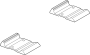 Image of Spare Tire Insulator image for your Ford Ranger  
