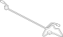 Image of Parking Aid System Wiring Harness image for your 2011 Ford F-150 3.7L V6 FLEX A/T 4WD XLT Extended Cab Pickup Fleetside 