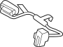 View Trailer Tow Harness Connector Full-Sized Product Image