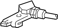 Image of Brake Hydraulic Hose image for your 2004 Ford Ranger 3.0L Vulcan V6 A/T 4WD Edge Extended Cab Pickup Fleetside 