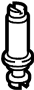 View Parking Brake Adjuster Full-Sized Product Image 1 of 3