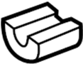 View Radiator Insulator (Lower) Full-Sized Product Image