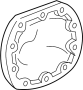 View Differential Cover (Rear) Full-Sized Product Image 1 of 2