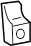 View Nut. Molding. Wheel. (Lower) Full-Sized Product Image