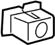 View Tail Light Nut Full-Sized Product Image 1 of 3