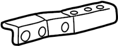 View Bumper Face Bar Mount Full-Sized Product Image 1 of 1
